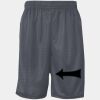Badger - Pro Mesh 9" Shorts with Pockets Thumbnail