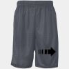 Badger - Pro Mesh 9" Shorts with Pockets Thumbnail