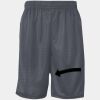 Badger - Pro Mesh 9" Shorts with Pockets Thumbnail