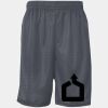 Badger - Pro Mesh 9" Shorts with Pockets Thumbnail
