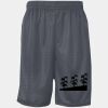 Badger - Pro Mesh 9" Shorts with Pockets Thumbnail