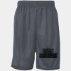 Badger - Pro Mesh 9" Shorts with Pockets Thumbnail