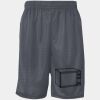 Badger - Pro Mesh 9" Shorts with Pockets Thumbnail