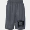 Badger - Pro Mesh 9" Shorts with Pockets Thumbnail