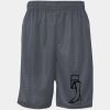 Badger - Pro Mesh 9" Shorts with Pockets Thumbnail