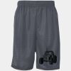 Badger - Pro Mesh 9" Shorts with Pockets Thumbnail