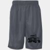 Badger - Pro Mesh 9" Shorts with Pockets Thumbnail