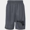 Badger - Pro Mesh 9" Shorts with Pockets Thumbnail