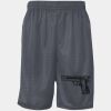 Badger - Pro Mesh 9" Shorts with Pockets Thumbnail