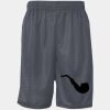 Badger - Pro Mesh 9" Shorts with Pockets Thumbnail