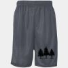 Badger - Pro Mesh 9" Shorts with Pockets Thumbnail
