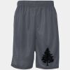 Badger - Pro Mesh 9" Shorts with Pockets Thumbnail
