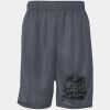 Badger - Pro Mesh 9" Shorts with Pockets Thumbnail