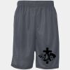 Badger - Pro Mesh 9" Shorts with Pockets Thumbnail