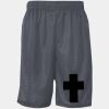Badger - Pro Mesh 9" Shorts with Pockets Thumbnail