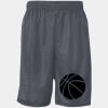 Badger - Pro Mesh 9" Shorts with Pockets Thumbnail