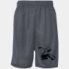 Badger - Pro Mesh 9" Shorts with Pockets Thumbnail