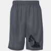 Badger - Pro Mesh 9" Shorts with Pockets Thumbnail