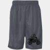 Badger - Pro Mesh 9" Shorts with Pockets Thumbnail