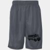 Badger - Pro Mesh 9" Shorts with Pockets Thumbnail