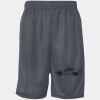 Badger - Pro Mesh 9" Shorts with Pockets Thumbnail