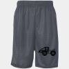 Badger - Pro Mesh 9" Shorts with Pockets Thumbnail