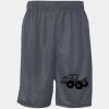 Badger - Pro Mesh 9" Shorts with Pockets Thumbnail