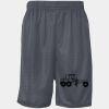 Badger - Pro Mesh 9" Shorts with Pockets Thumbnail