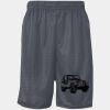 Badger - Pro Mesh 9" Shorts with Pockets Thumbnail
