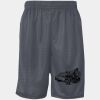 Badger - Pro Mesh 9" Shorts with Pockets Thumbnail