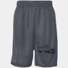 Badger - Pro Mesh 9" Shorts with Pockets Thumbnail