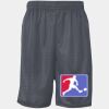 Badger - Pro Mesh 9" Shorts with Pockets Thumbnail