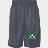 Badger - Pro Mesh 9" Shorts with Pockets Thumbnail