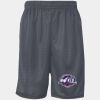 Badger - Pro Mesh 9" Shorts with Pockets Thumbnail