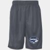 Badger - Pro Mesh 9" Shorts with Pockets Thumbnail