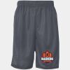 Badger - Pro Mesh 9" Shorts with Pockets Thumbnail