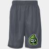 Badger - Pro Mesh 9" Shorts with Pockets Thumbnail