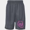 Badger - Pro Mesh 9" Shorts with Pockets Thumbnail
