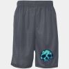 Badger - Pro Mesh 9" Shorts with Pockets Thumbnail