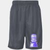 Badger - Pro Mesh 9" Shorts with Pockets Thumbnail