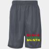 Badger - Pro Mesh 9" Shorts with Pockets Thumbnail