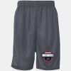 Badger - Pro Mesh 9" Shorts with Pockets Thumbnail