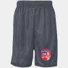 Badger - Pro Mesh 9" Shorts with Pockets Thumbnail