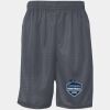 Badger - Pro Mesh 9" Shorts with Pockets Thumbnail
