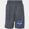 Badger - Pro Mesh 9" Shorts with Pockets Thumbnail