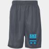 Badger - Pro Mesh 9" Shorts with Pockets Thumbnail