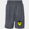 Badger - Pro Mesh 9" Shorts with Pockets Thumbnail