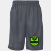 Badger - Pro Mesh 9" Shorts with Pockets Thumbnail