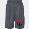 Badger - Pro Mesh 9" Shorts with Pockets Thumbnail