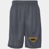 Badger - Pro Mesh 9" Shorts with Pockets Thumbnail